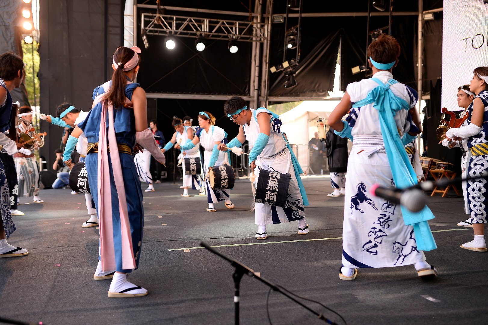 じゃんがら念仏踊り