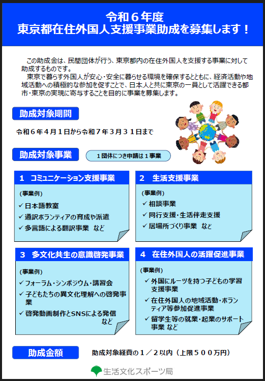 令和６年度チラシ