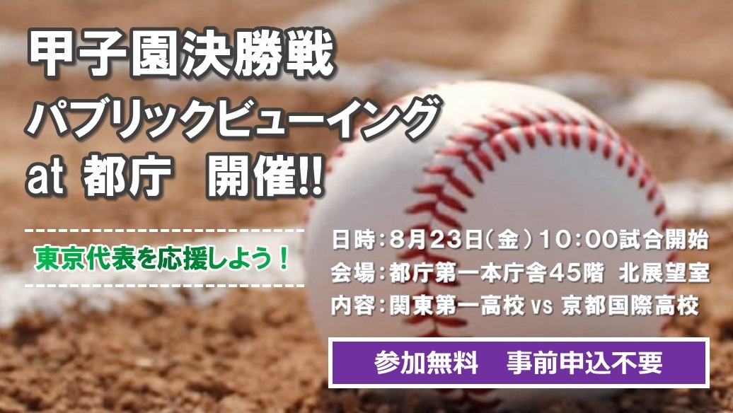 甲子園決勝戦PV（SNS用画像）.